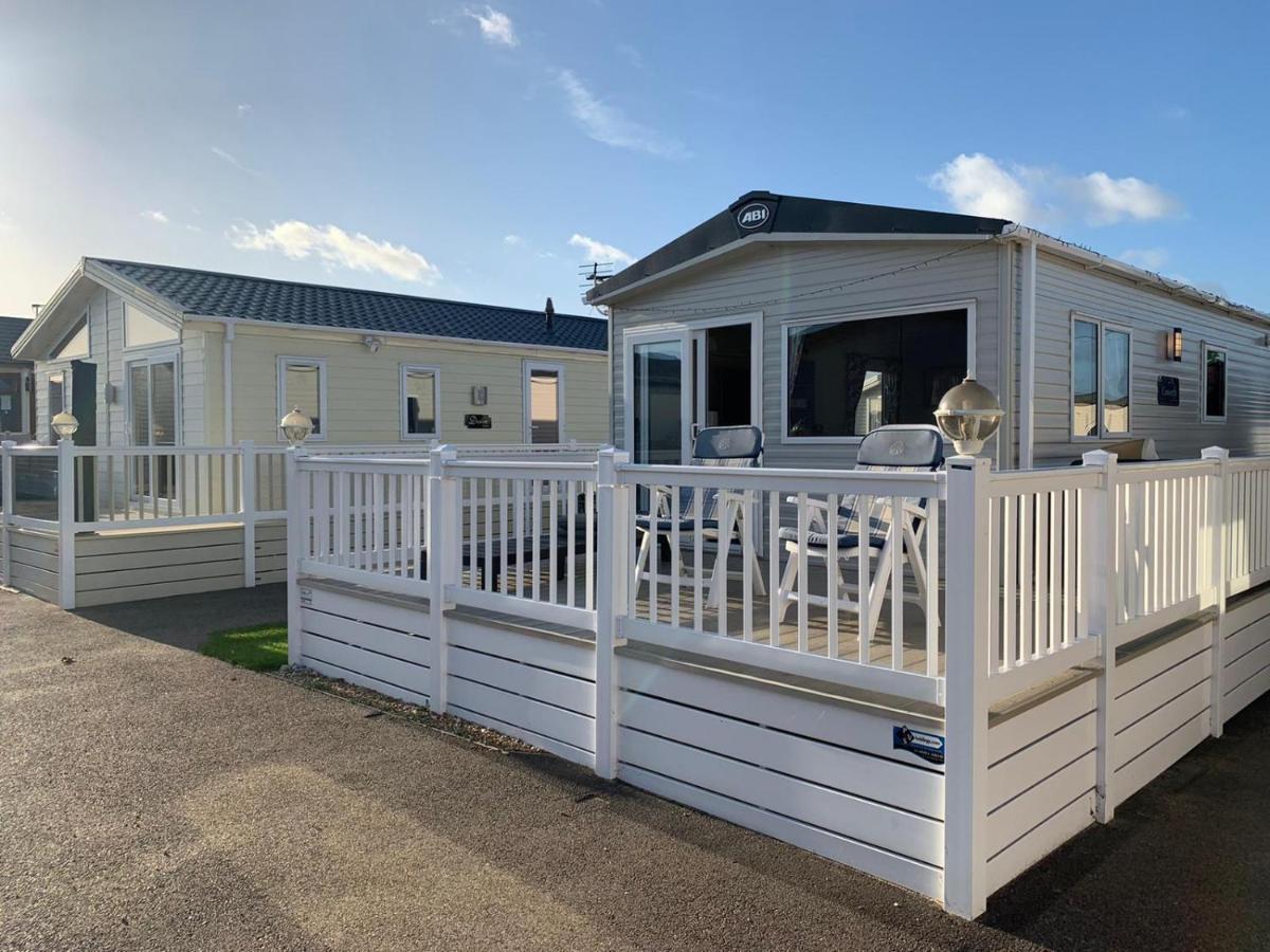 Mv7 Suffolk Sands Holiday Park Felixstowe Ngoại thất bức ảnh