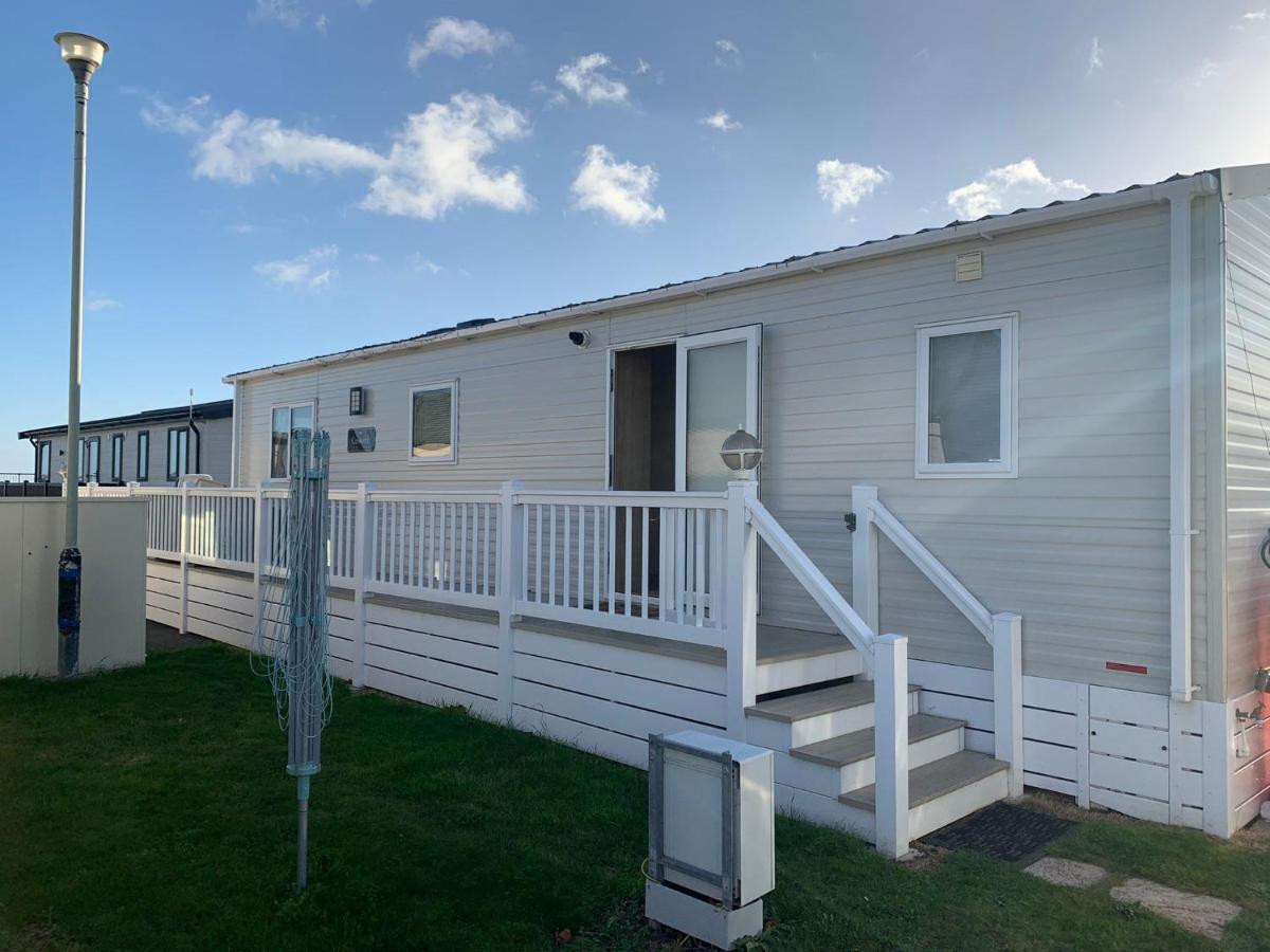 Mv7 Suffolk Sands Holiday Park Felixstowe Ngoại thất bức ảnh